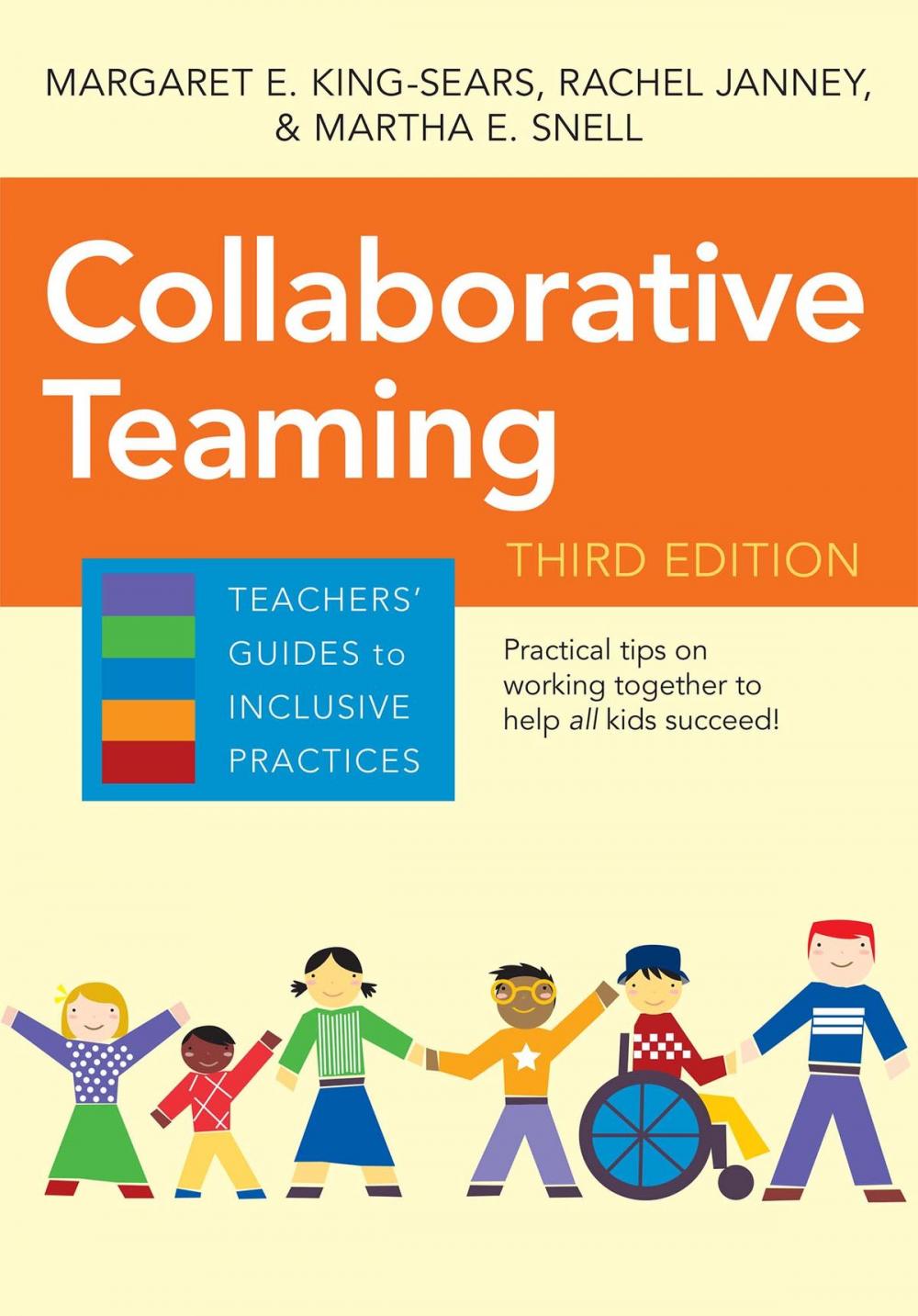 Big bigCover of Collaborative Teaming