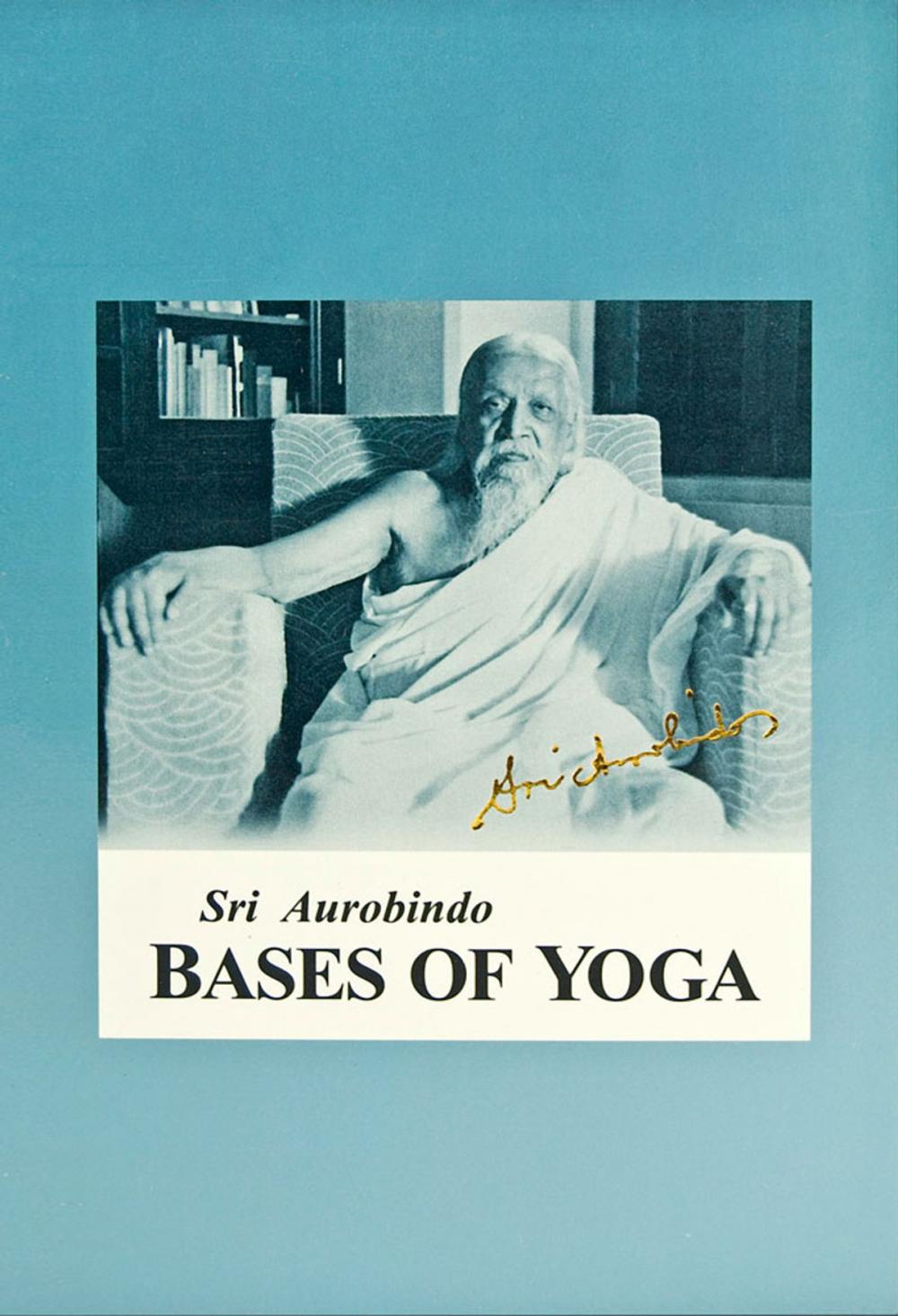 Big bigCover of Bases of Yoga