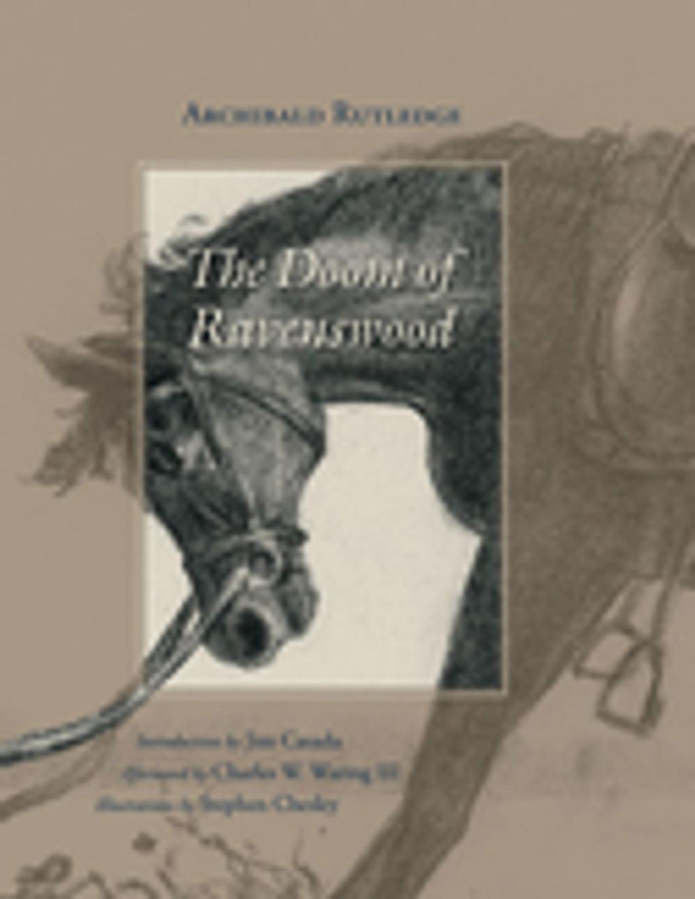 Big bigCover of The Doom of Ravenswood