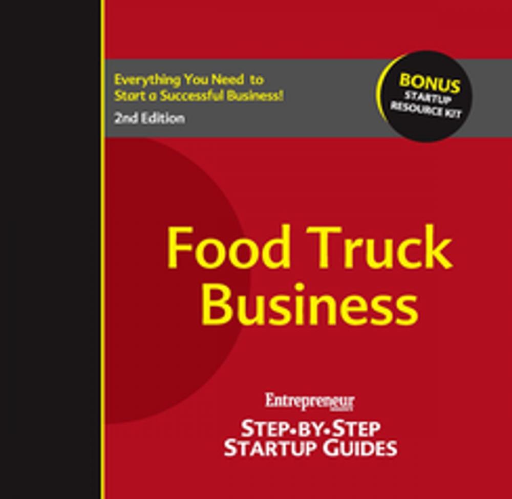 Big bigCover of Food Truck Business
