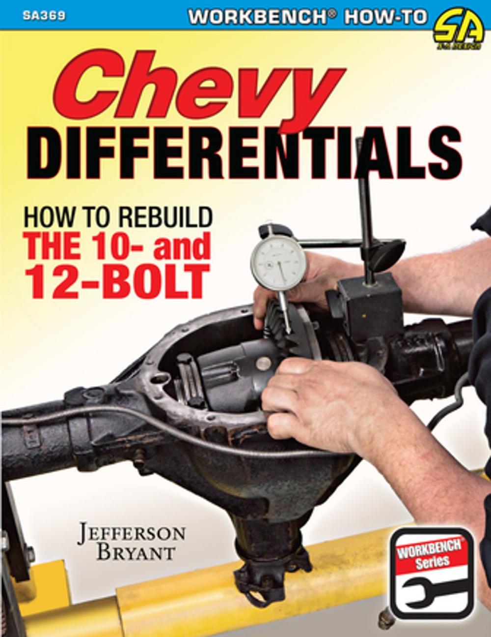 Big bigCover of Chevy Differentials