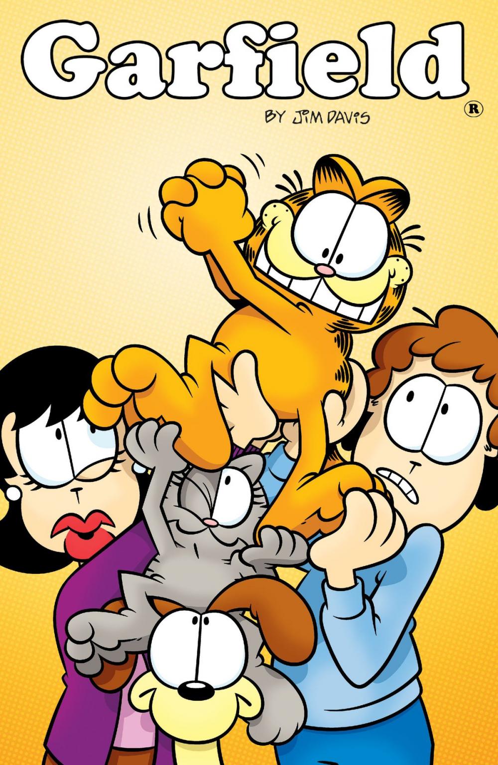 Big bigCover of Garfield Vol. 6