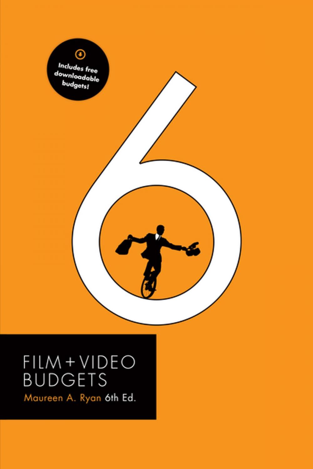 Big bigCover of Film and Video Budgets 6