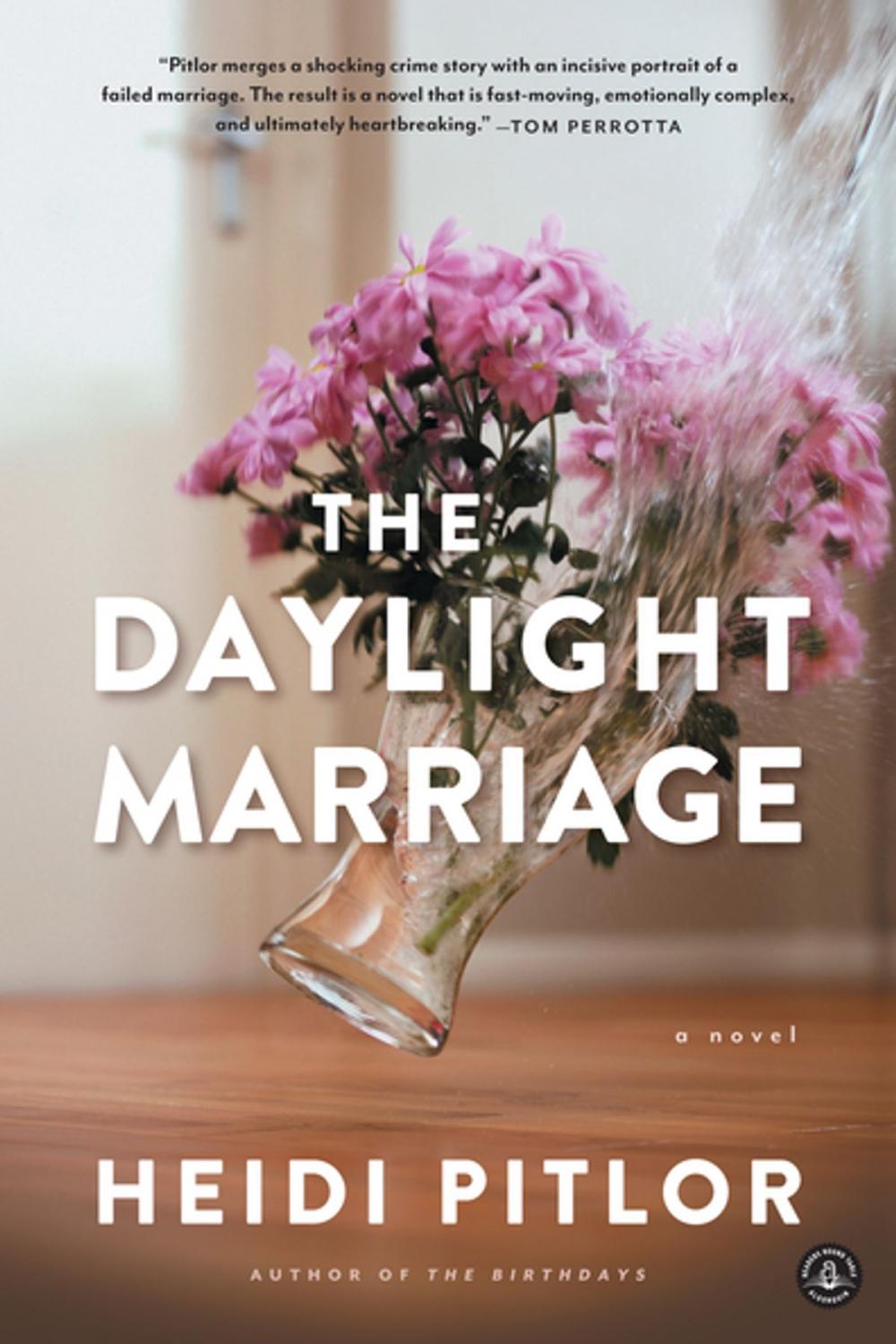 Big bigCover of The Daylight Marriage