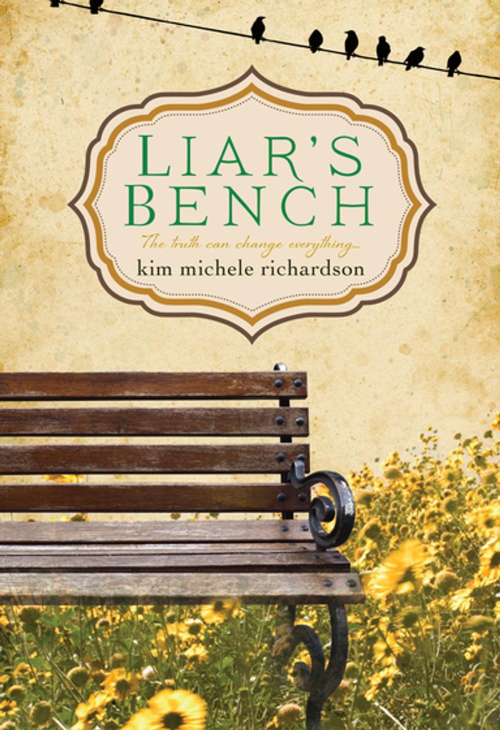 Big bigCover of Liar's Bench