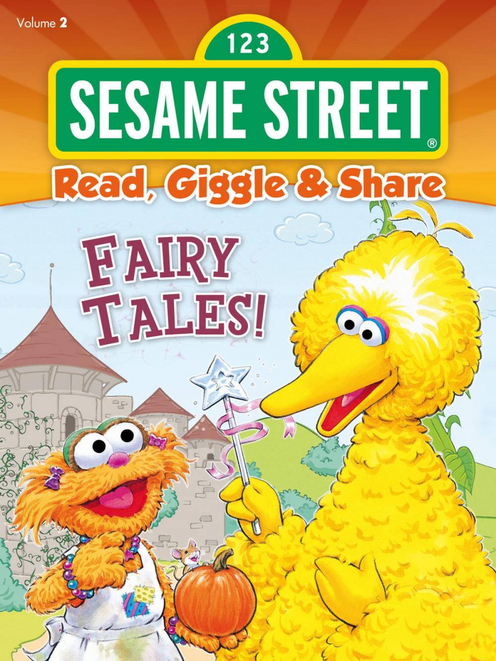 Big bigCover of Read, Giggle & Share: Fairy Tales! 
