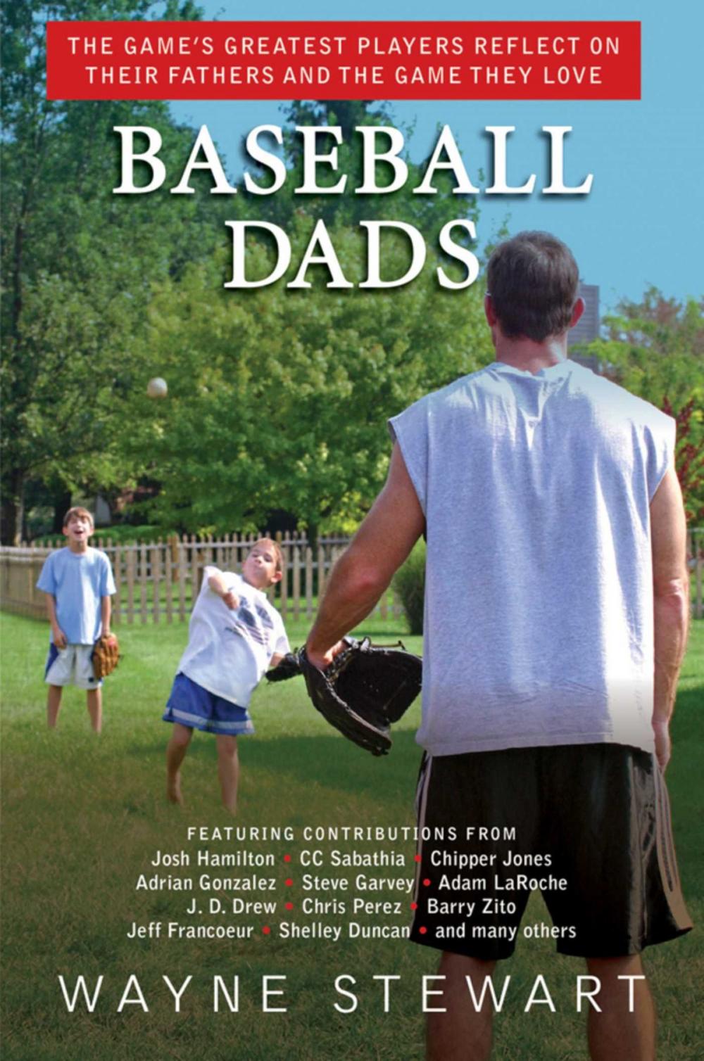 Big bigCover of Baseball Dads