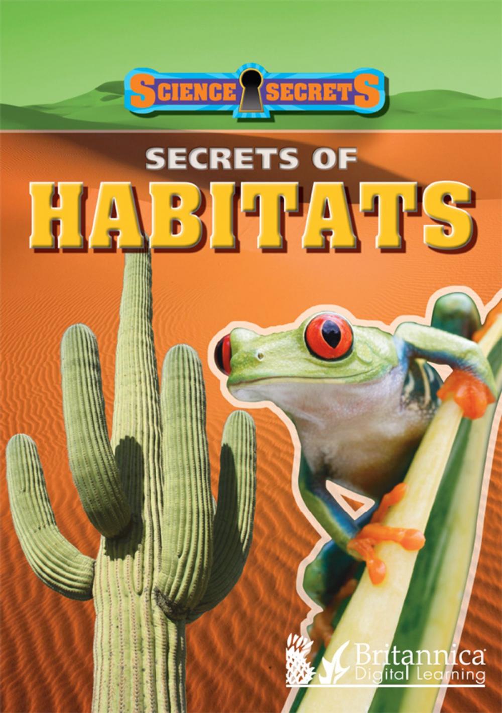 Big bigCover of Secrets of Habitats