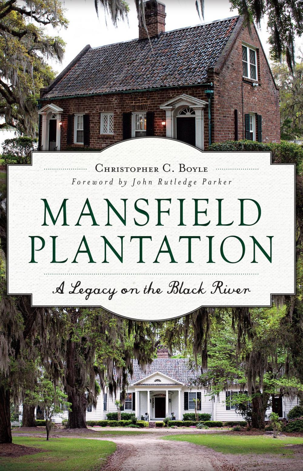 Big bigCover of Mansfield Plantation