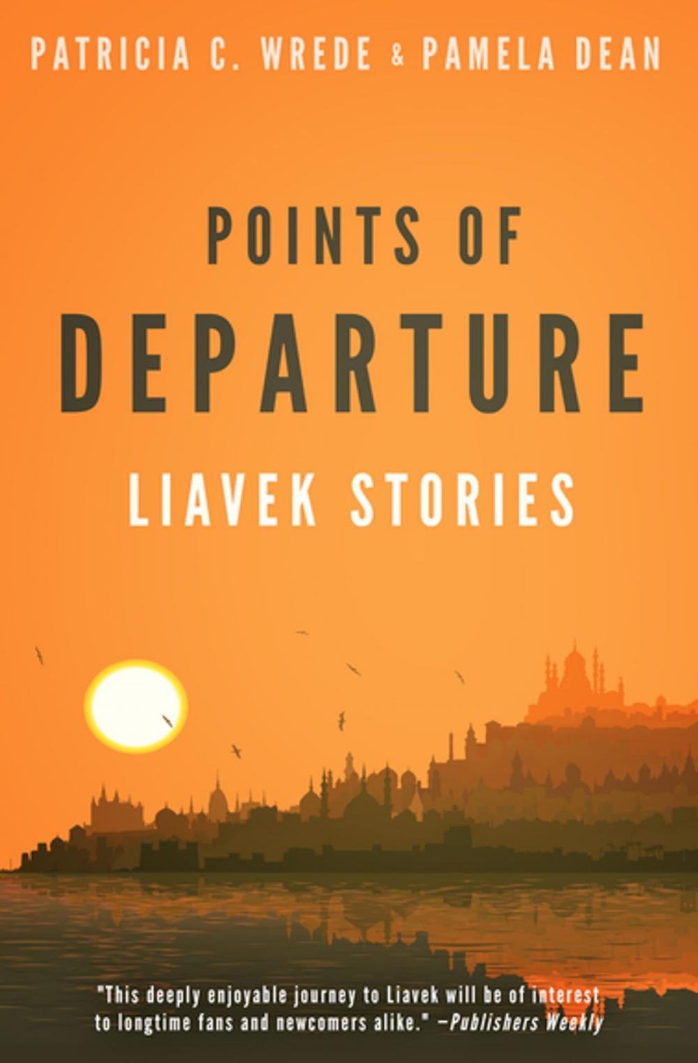 Big bigCover of Points of Departure