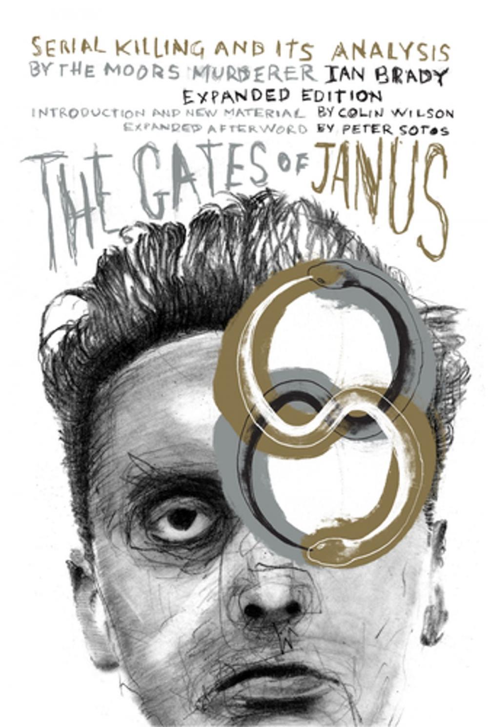 Big bigCover of The Gates of Janus