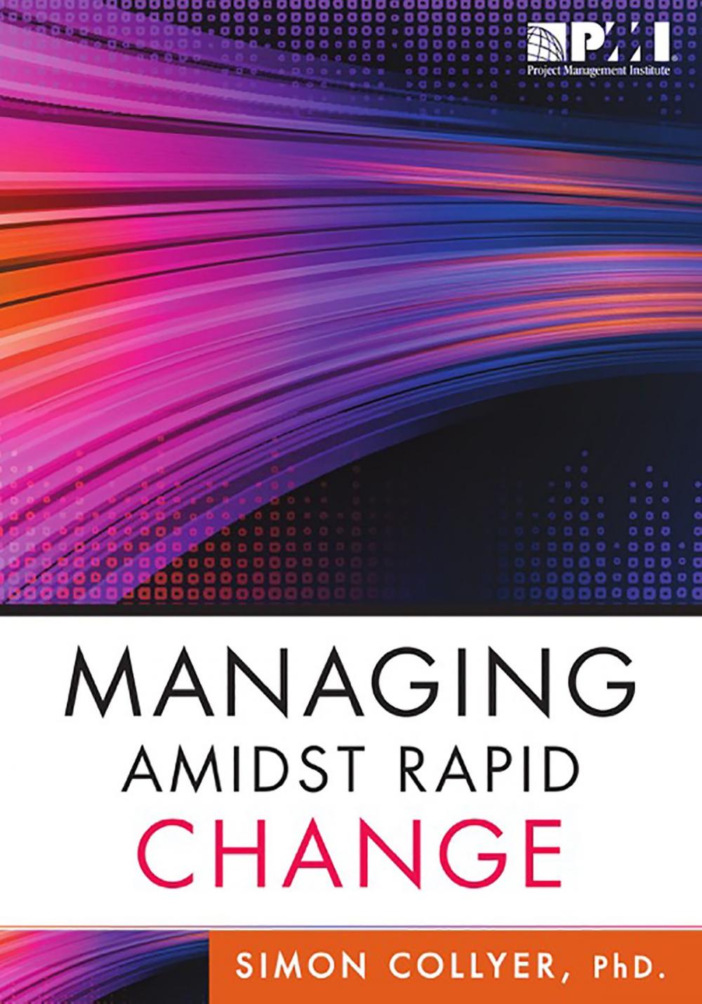 Big bigCover of Managing Amidst Rapid Change