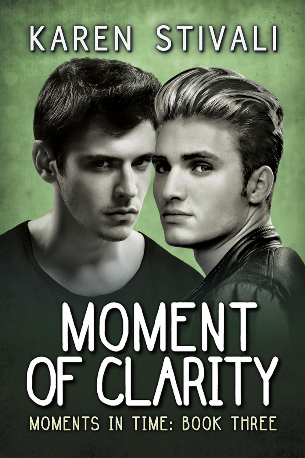 Big bigCover of Moment of Clarity