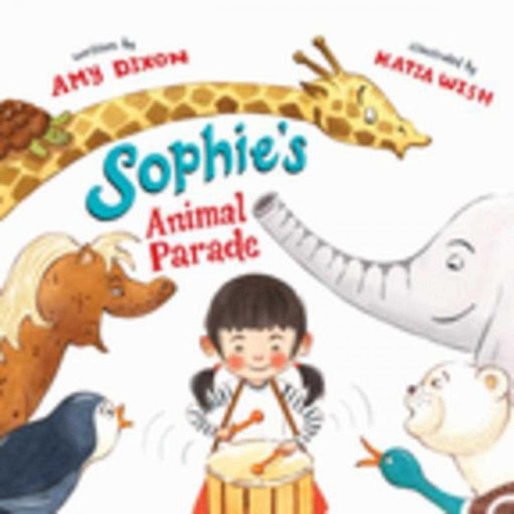 Big bigCover of Sophie's Animal Parade