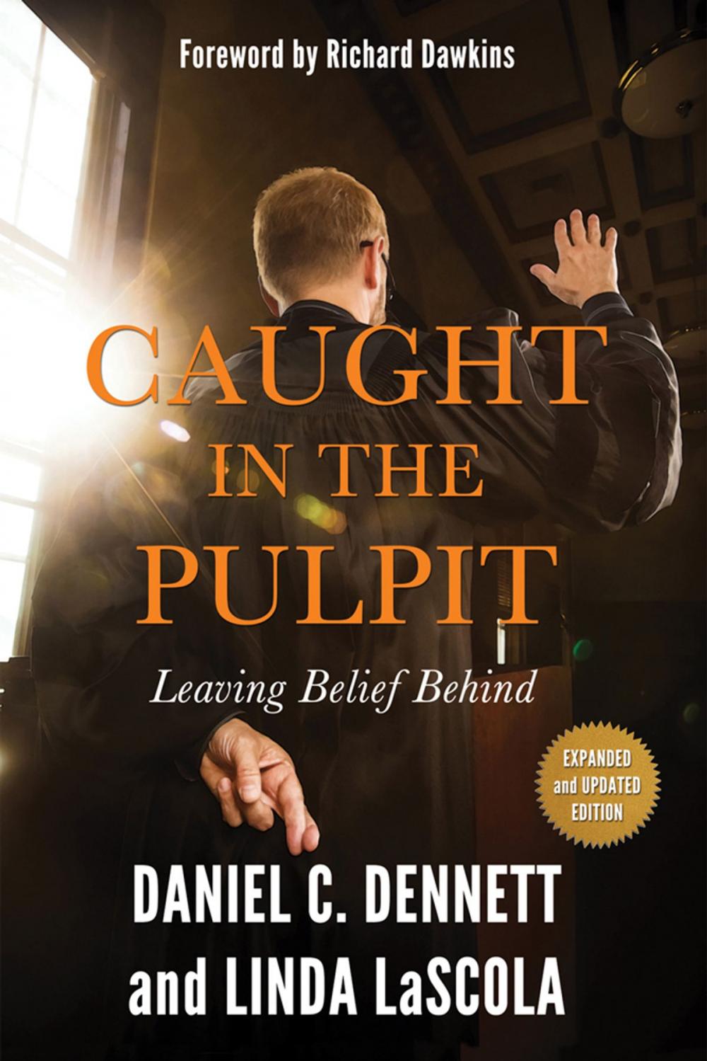 Big bigCover of Caught in the Pulpit