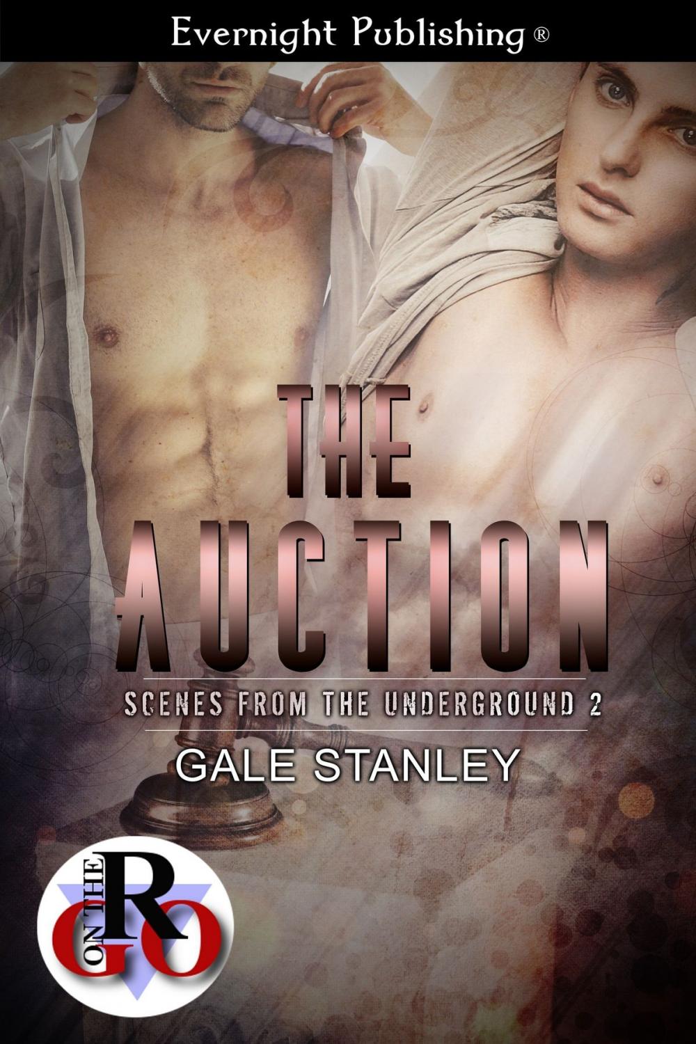 Big bigCover of The Auction