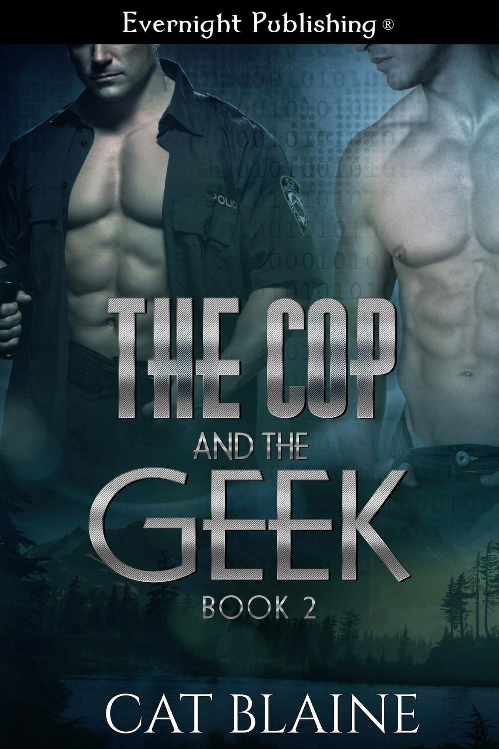 Big bigCover of The Cop and the Geek 2