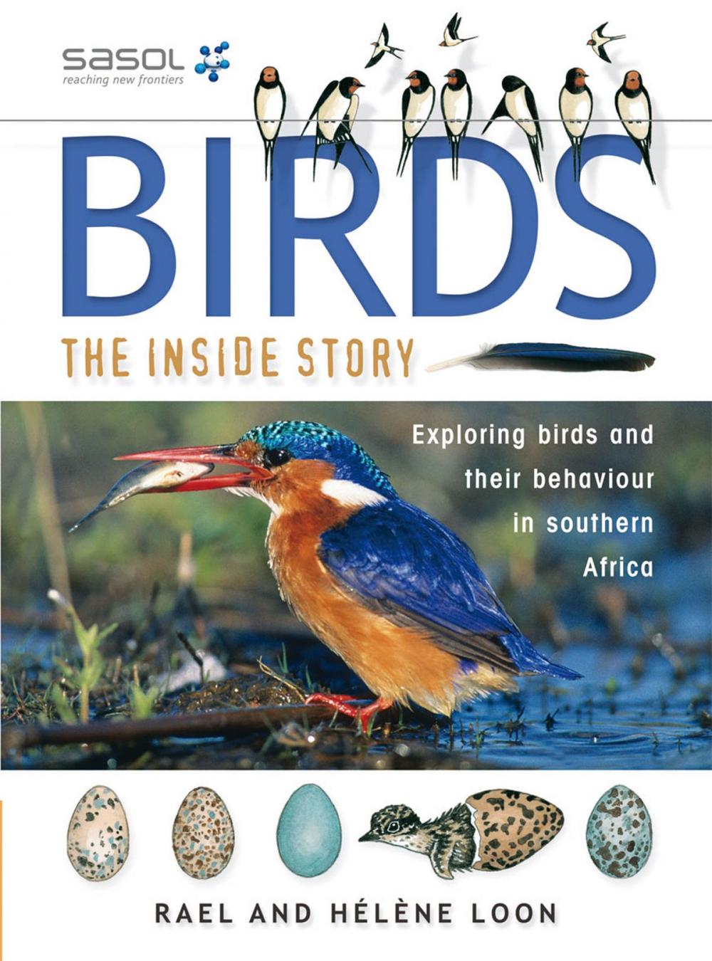 Big bigCover of Birds – The Inside Story