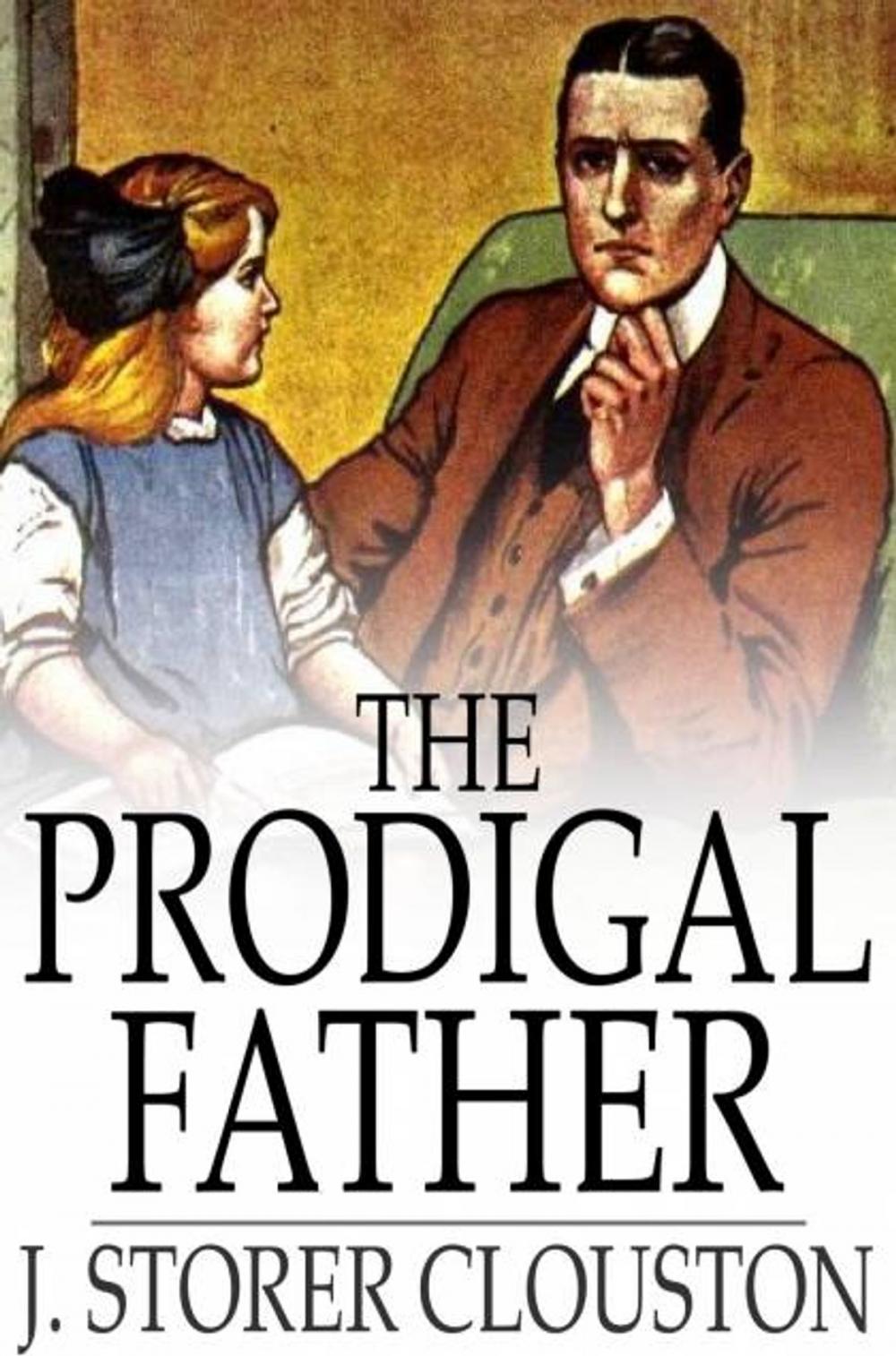 Big bigCover of The Prodigal Father