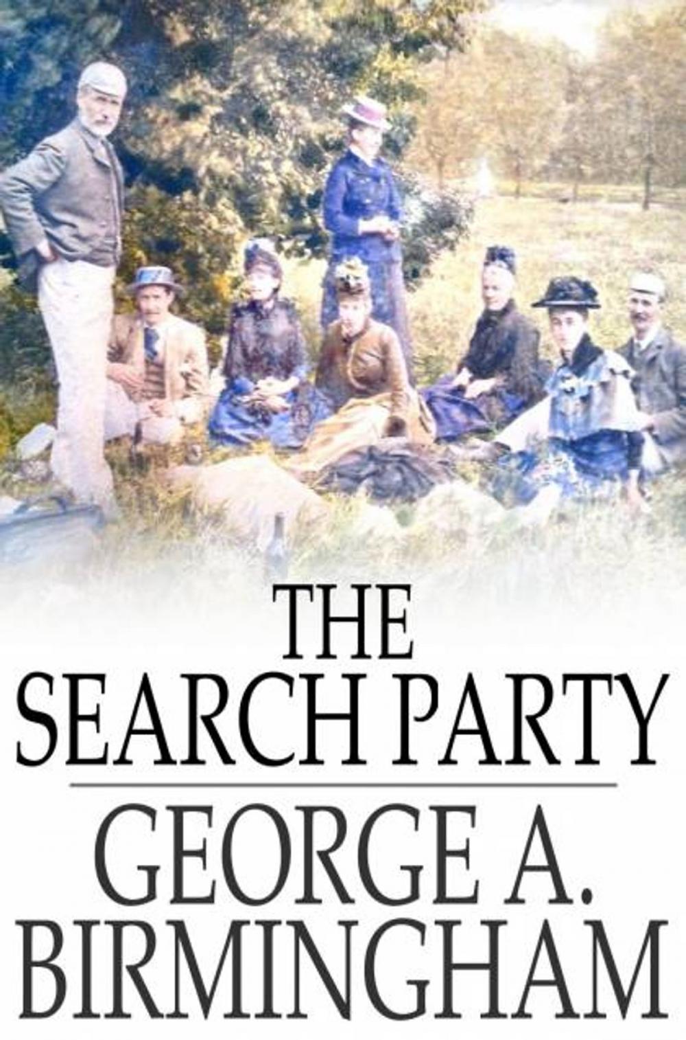Big bigCover of The Search Party