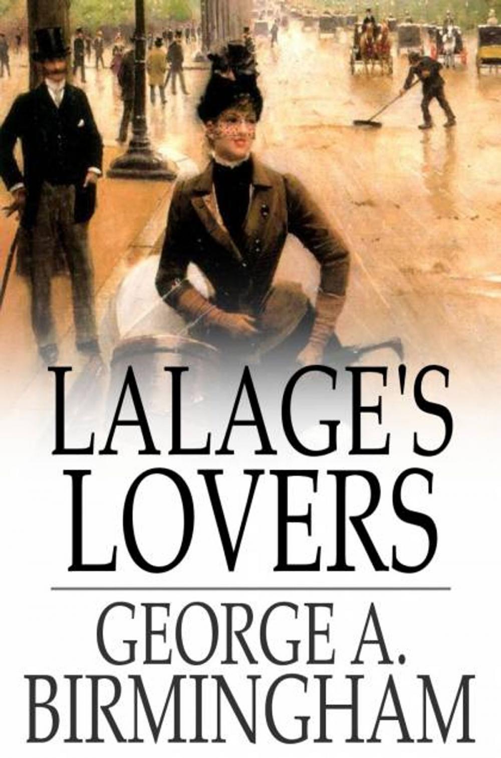 Big bigCover of Lalage's Lovers