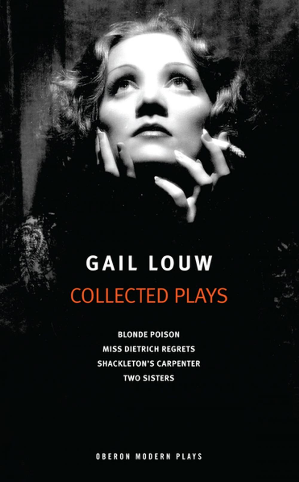 Big bigCover of Gail Louw: Collected Plays