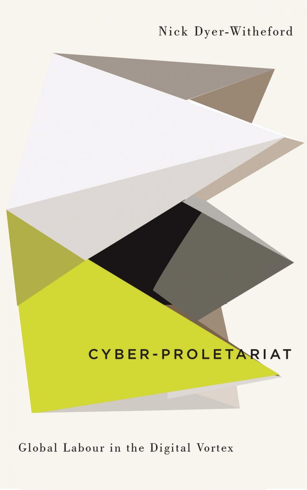 Big bigCover of Cyber-Proletariat