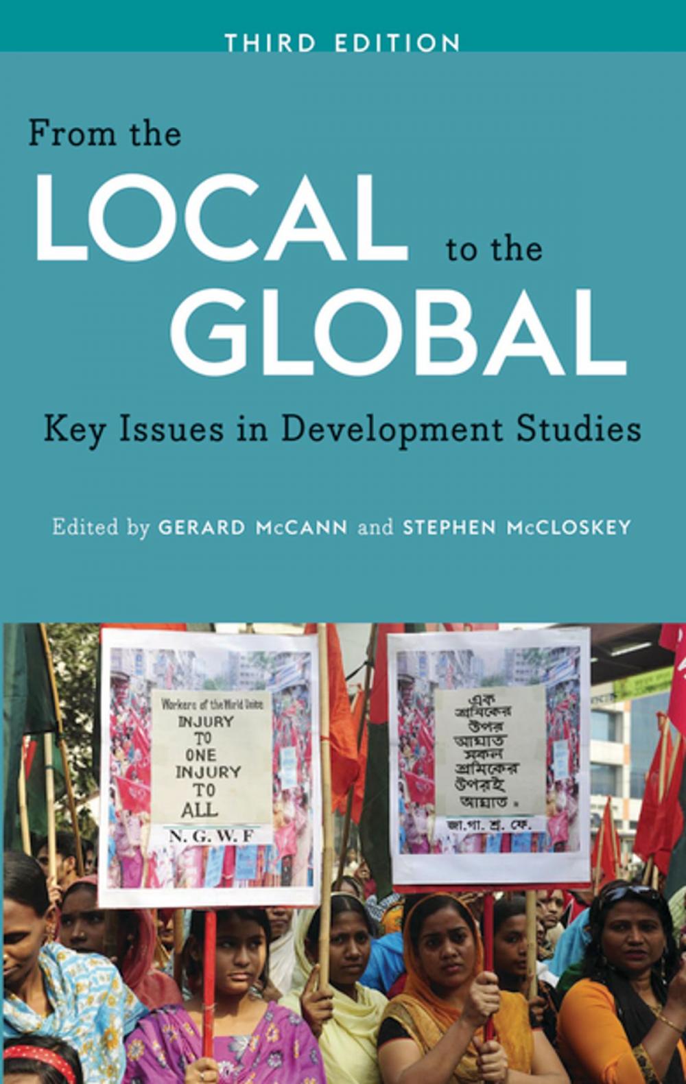 Big bigCover of From the Local to the Global