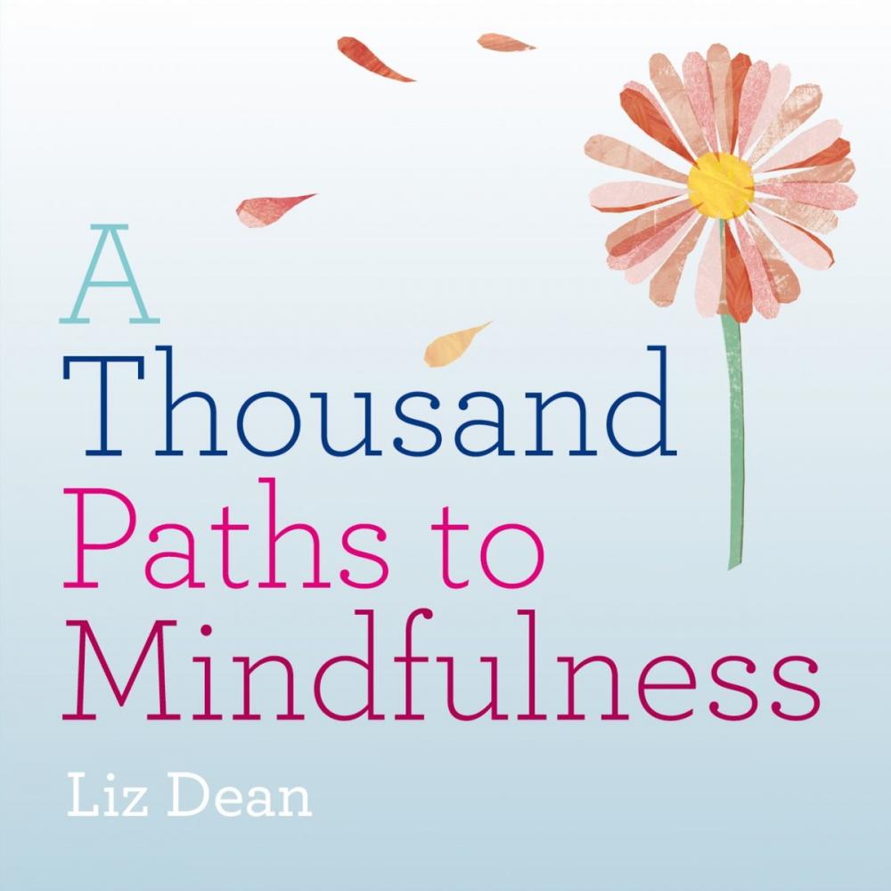 Big bigCover of A Thousand Paths to Mindfulness