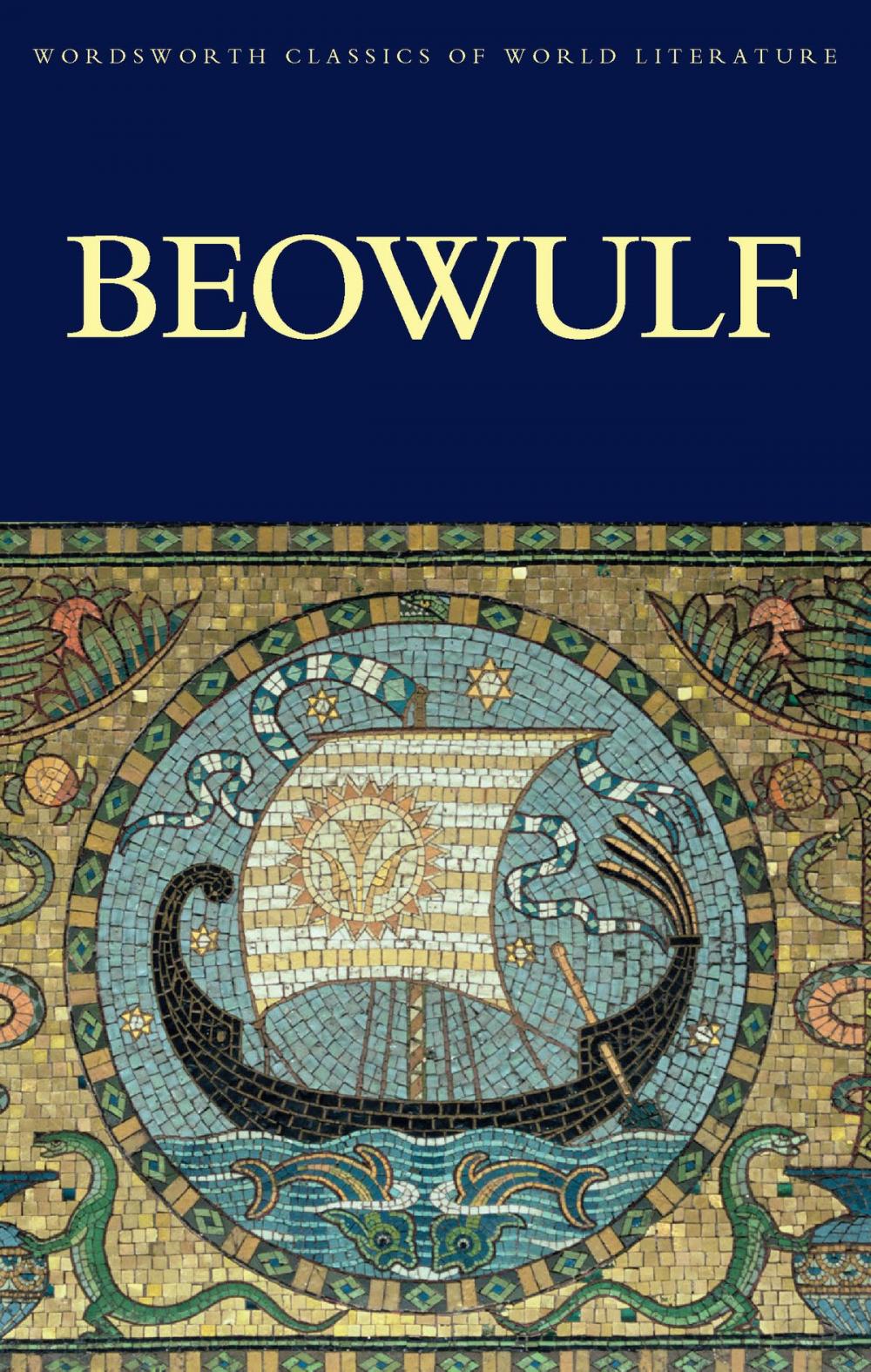 Big bigCover of Beowulf