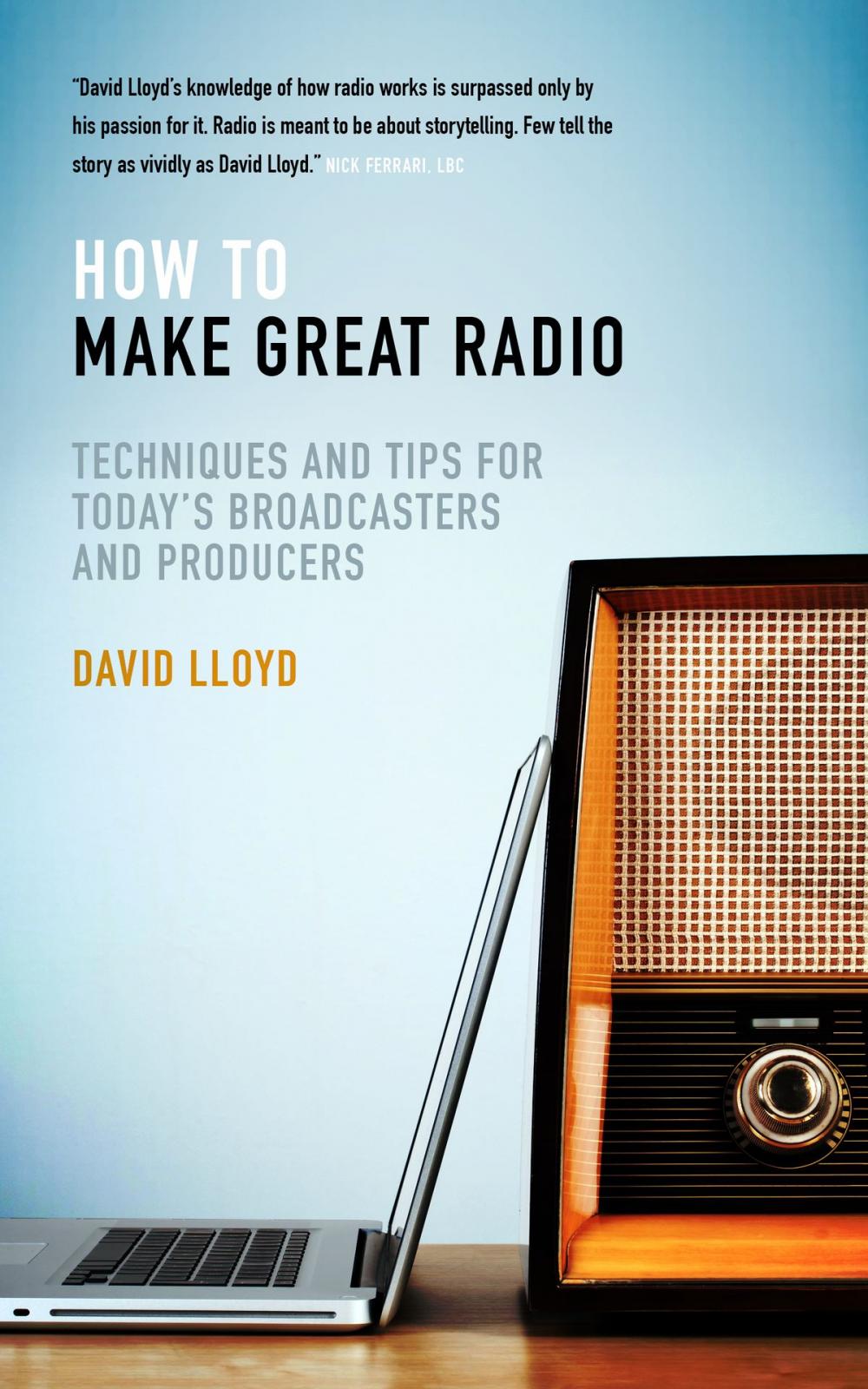 Big bigCover of How to Make Great Radio