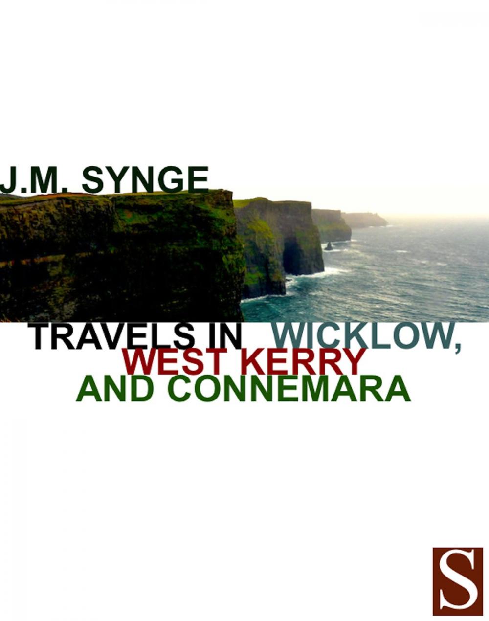 Big bigCover of Travels in Wicklow, West Kerry and Connemara