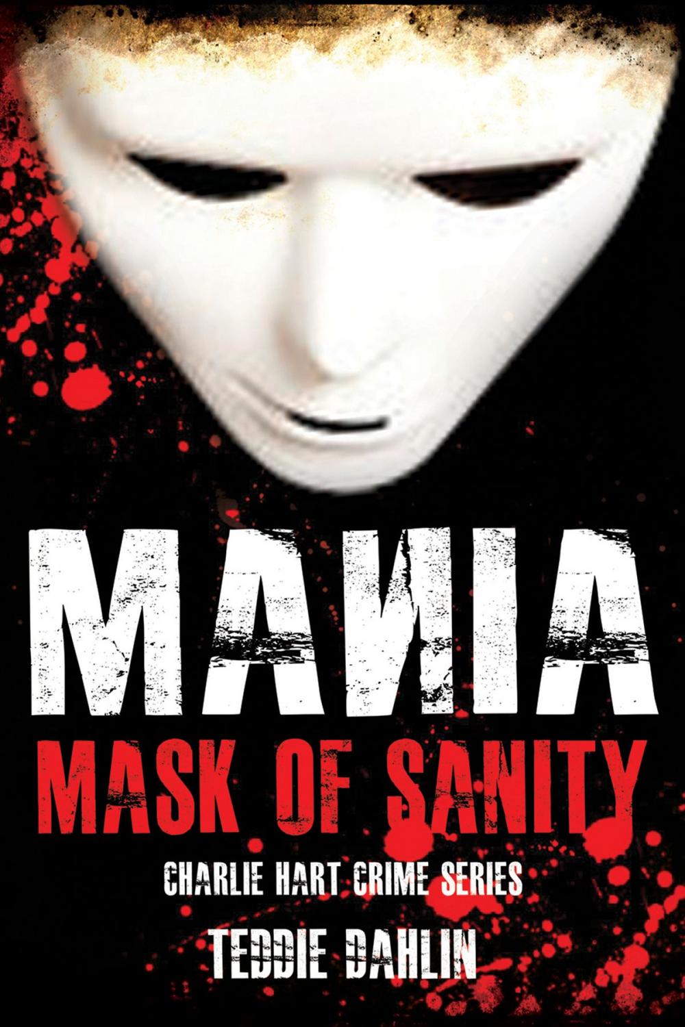 Big bigCover of Mania Mask of Sanity