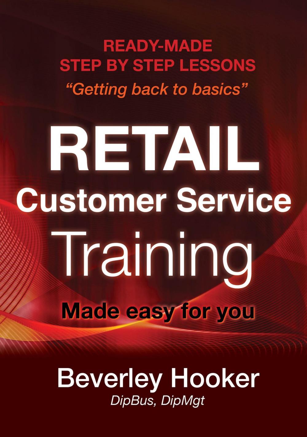 Big bigCover of Retail Customer Service Training