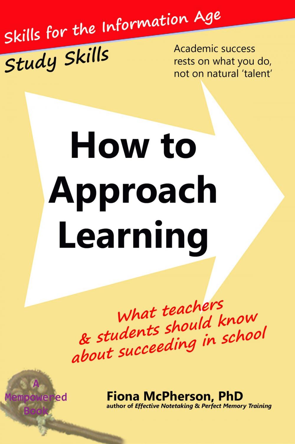 Big bigCover of How to Approach Learning