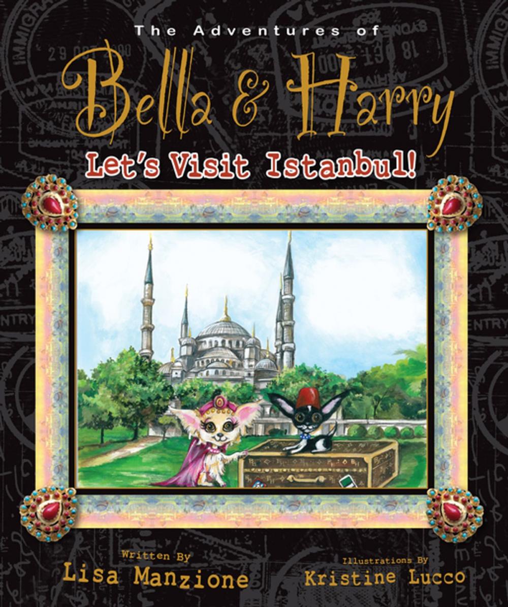 Big bigCover of Let's Visit Istanbul!