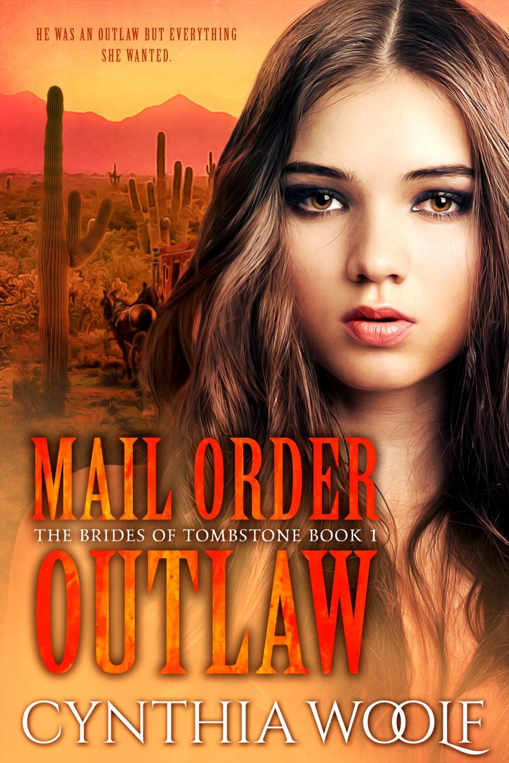 Big bigCover of Mail Order Outlaw