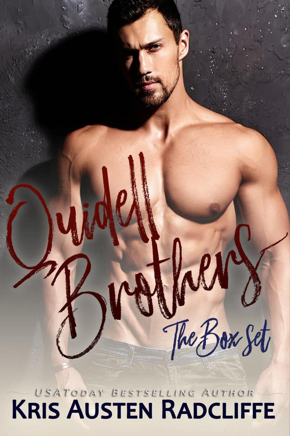 Big bigCover of Quidell Brothers Box Set