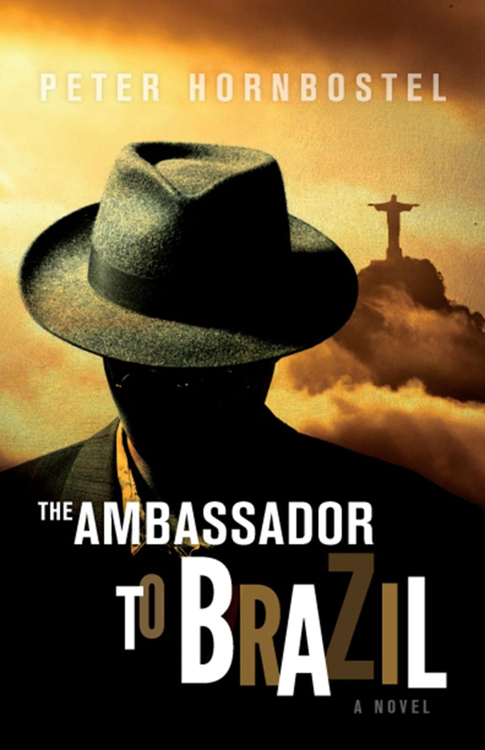 Big bigCover of The Ambassador to Brazil