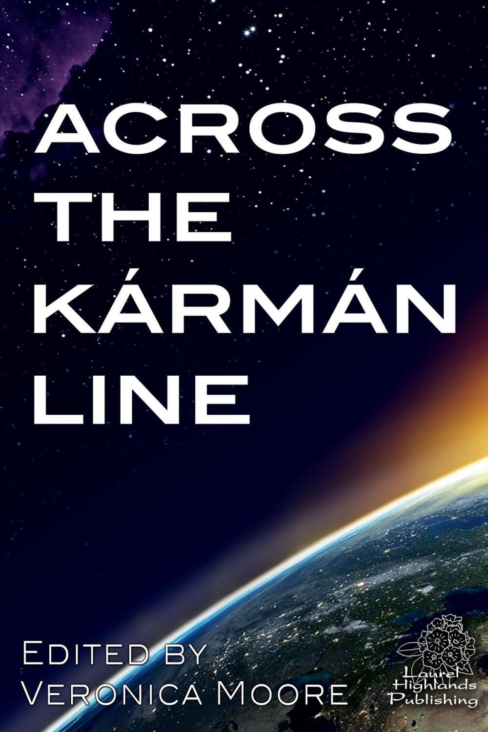 Big bigCover of Across the Karman Line