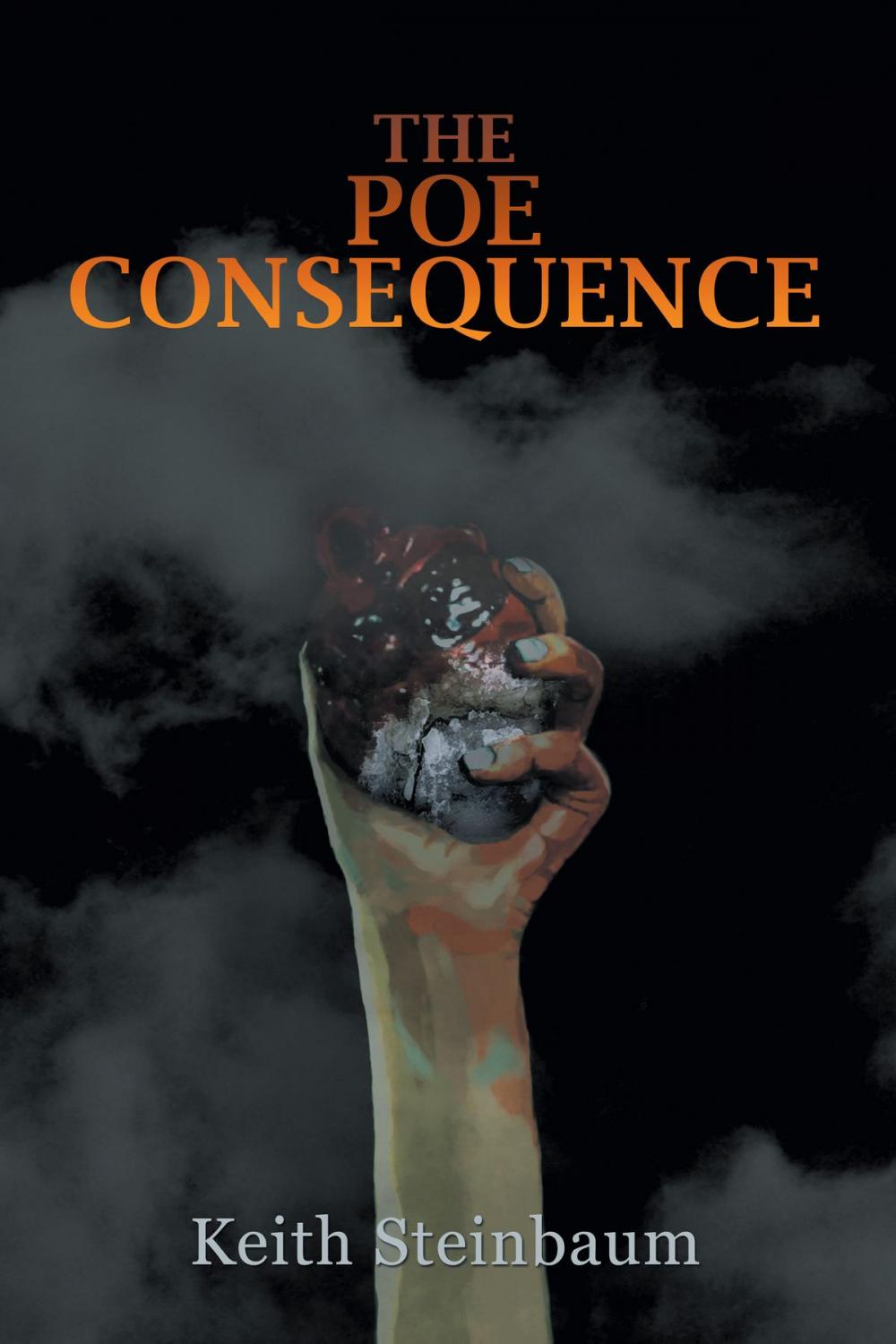Big bigCover of The Poe Consequence