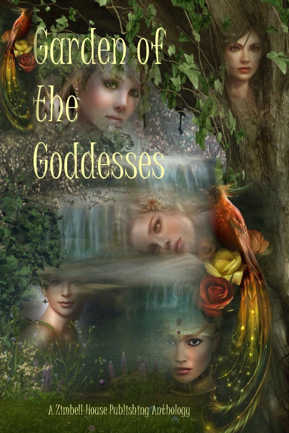 Big bigCover of Garden of the Goddesses