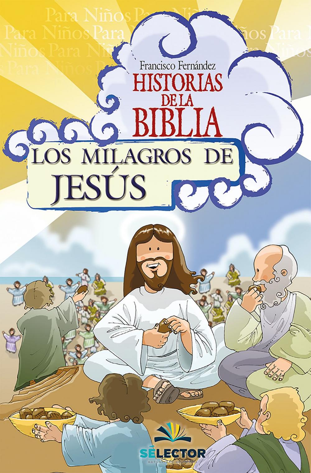 Big bigCover of Los milagros de Jesús