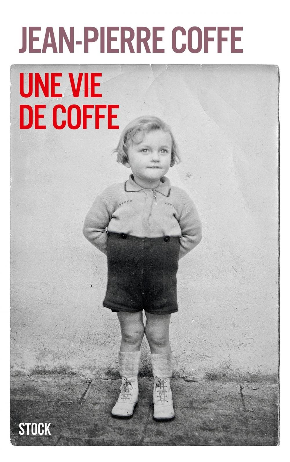 Big bigCover of Une vie de Coffe