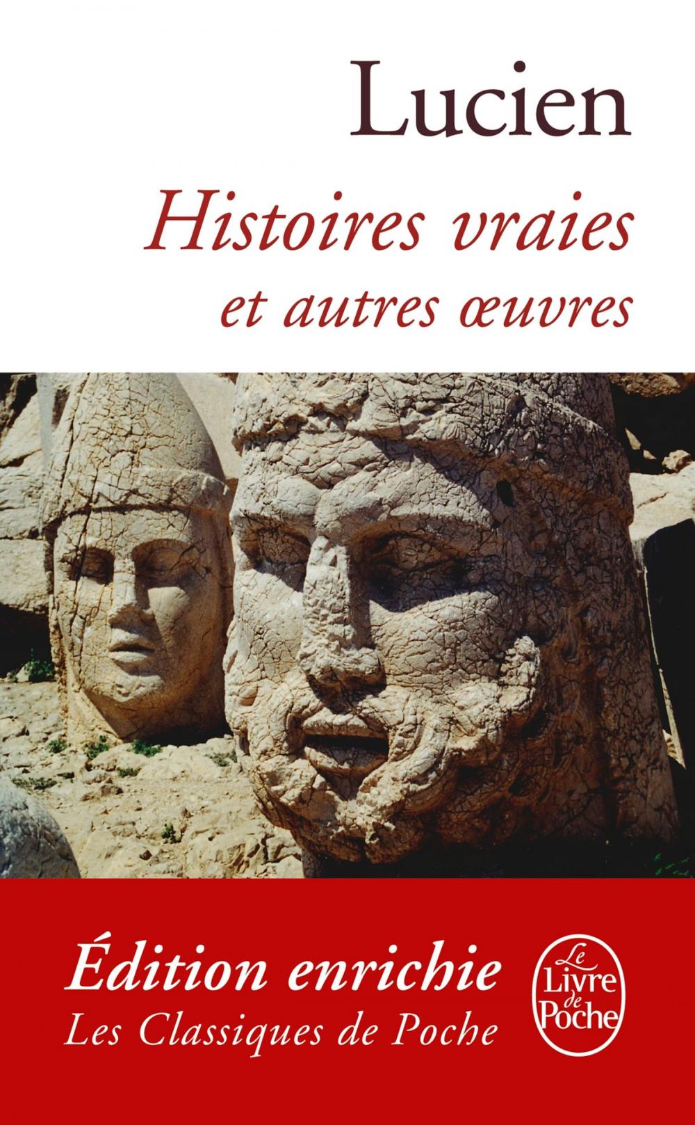 Big bigCover of Histoires vraies et autres oeuvres