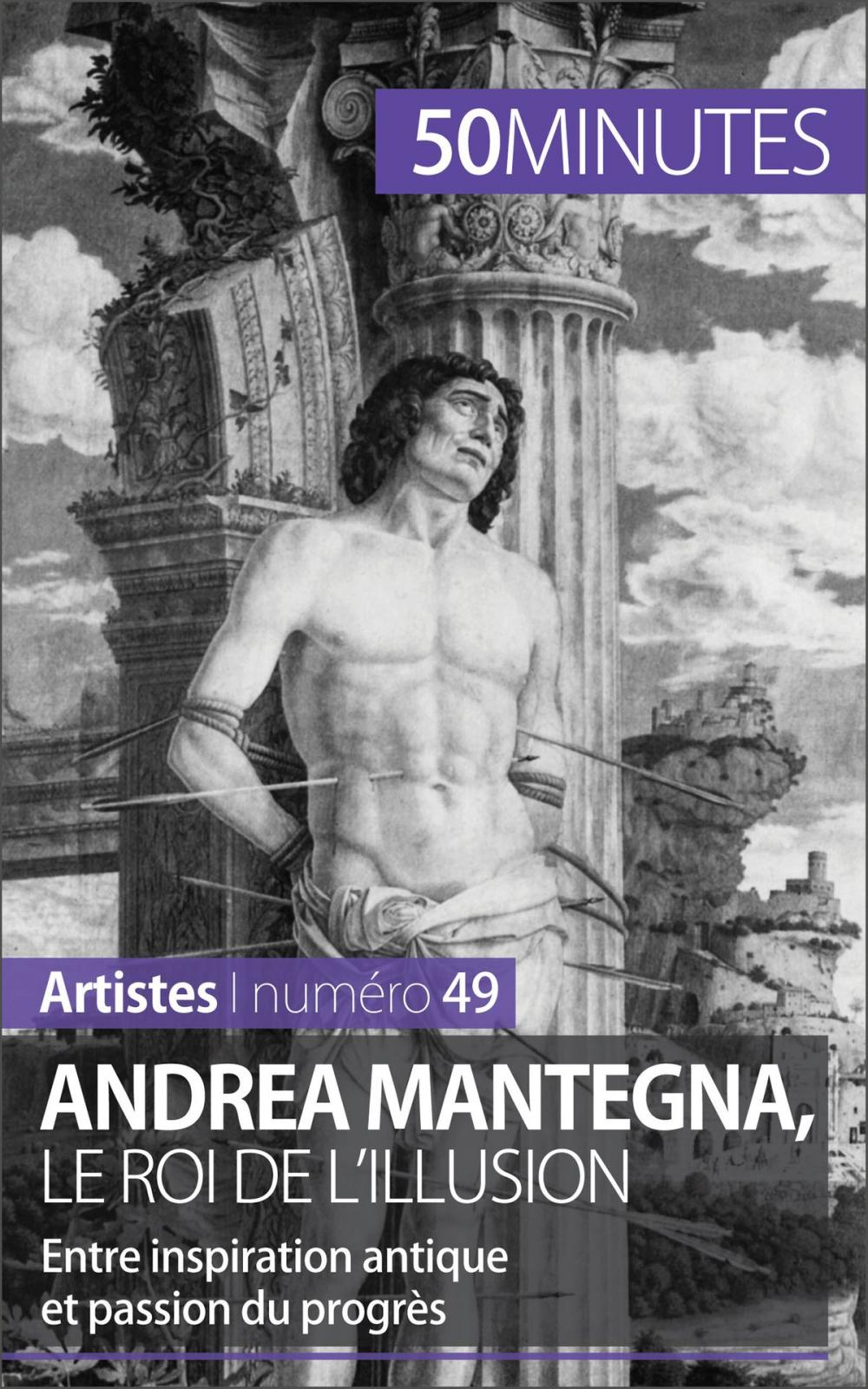 Big bigCover of Andrea Mantegna, le roi de l'illusion