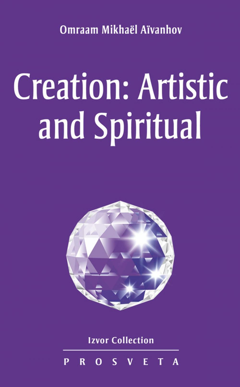 Big bigCover of Creation: Artistic and Spiritual