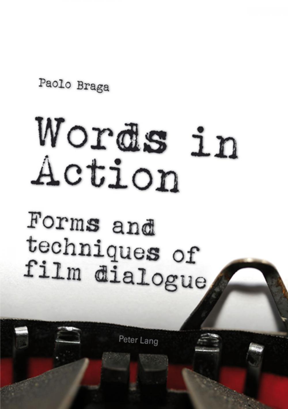 Big bigCover of Words in Action