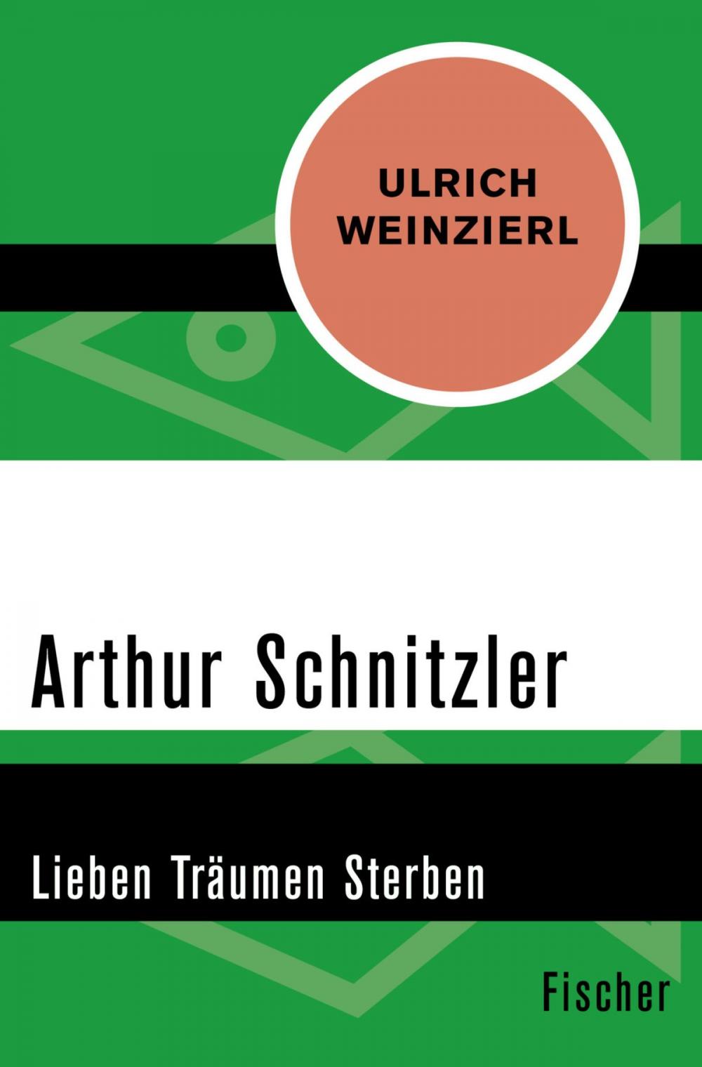 Big bigCover of Arthur Schnitzler