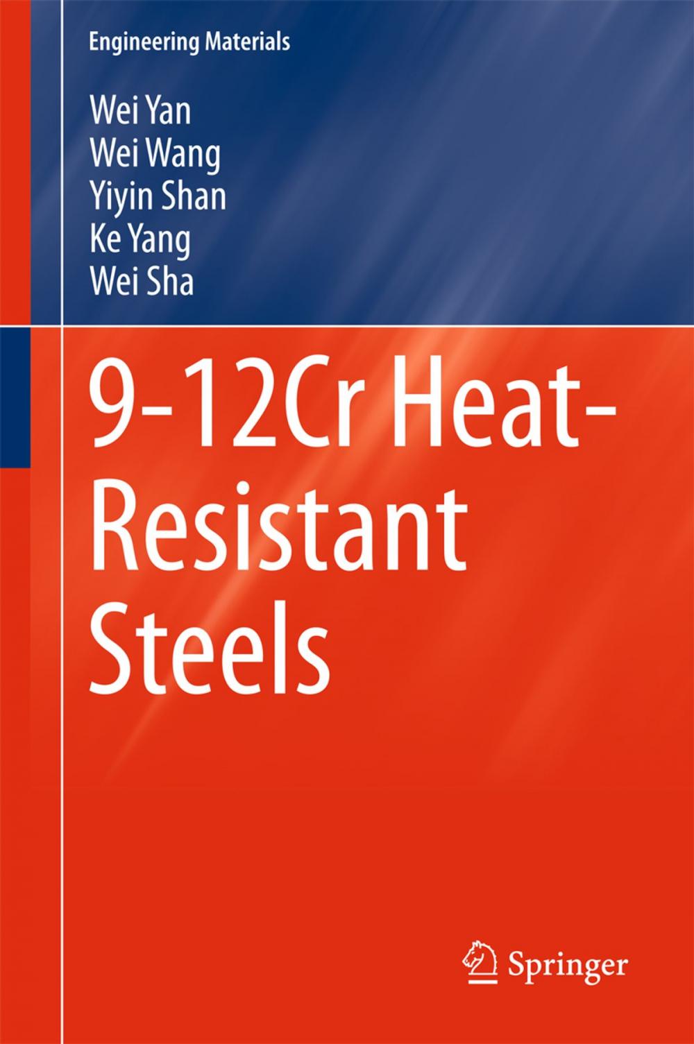 Big bigCover of 9-12Cr Heat-Resistant Steels